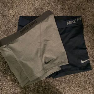 Nike Pro Shorts